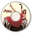 Beverly in Red - CD by Beverly