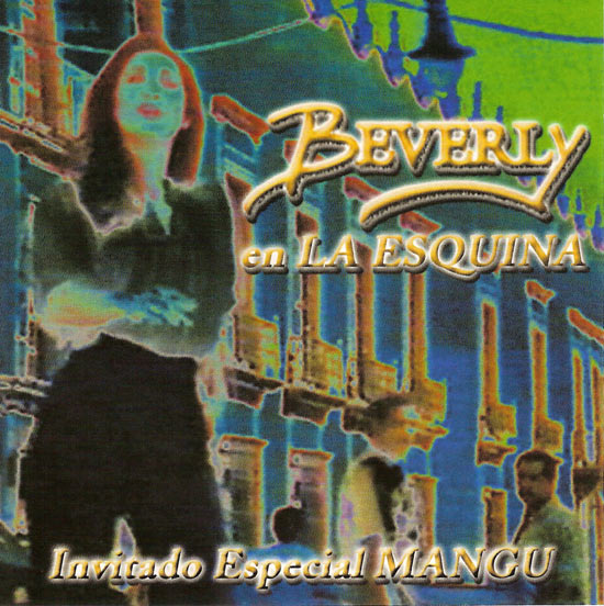 Beverly, En La Esquina - front cover