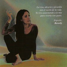 Beverly, En La Esquina - cover